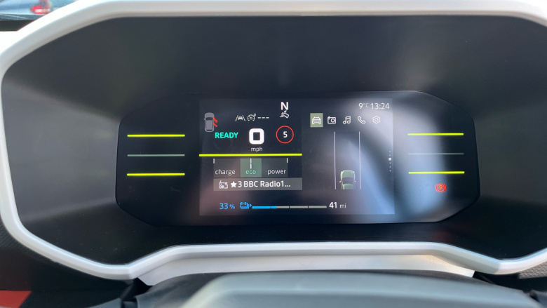 Dacia Spring 27kWh Expression 65 48kW 5dr Auto Electric Hatchback